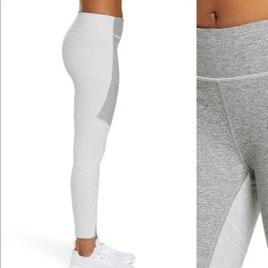 BRAND NEW OUTDOOR VOICES TWO TONE LEGGINGS